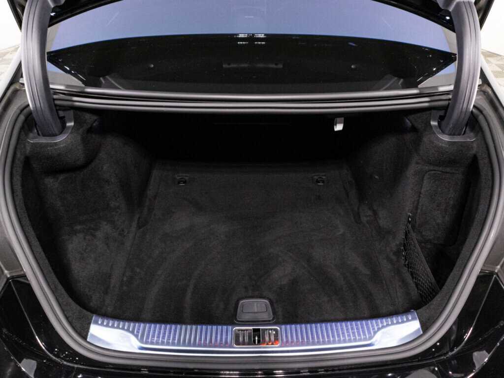 Mercedes-Benz S-Класс с пробегом — 2020 год. Фото: #11