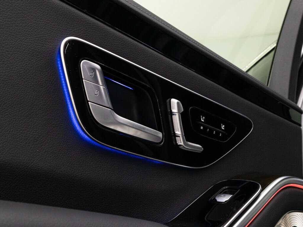 Mercedes-Benz S-Класс с пробегом — 2020 год. Фото: #14