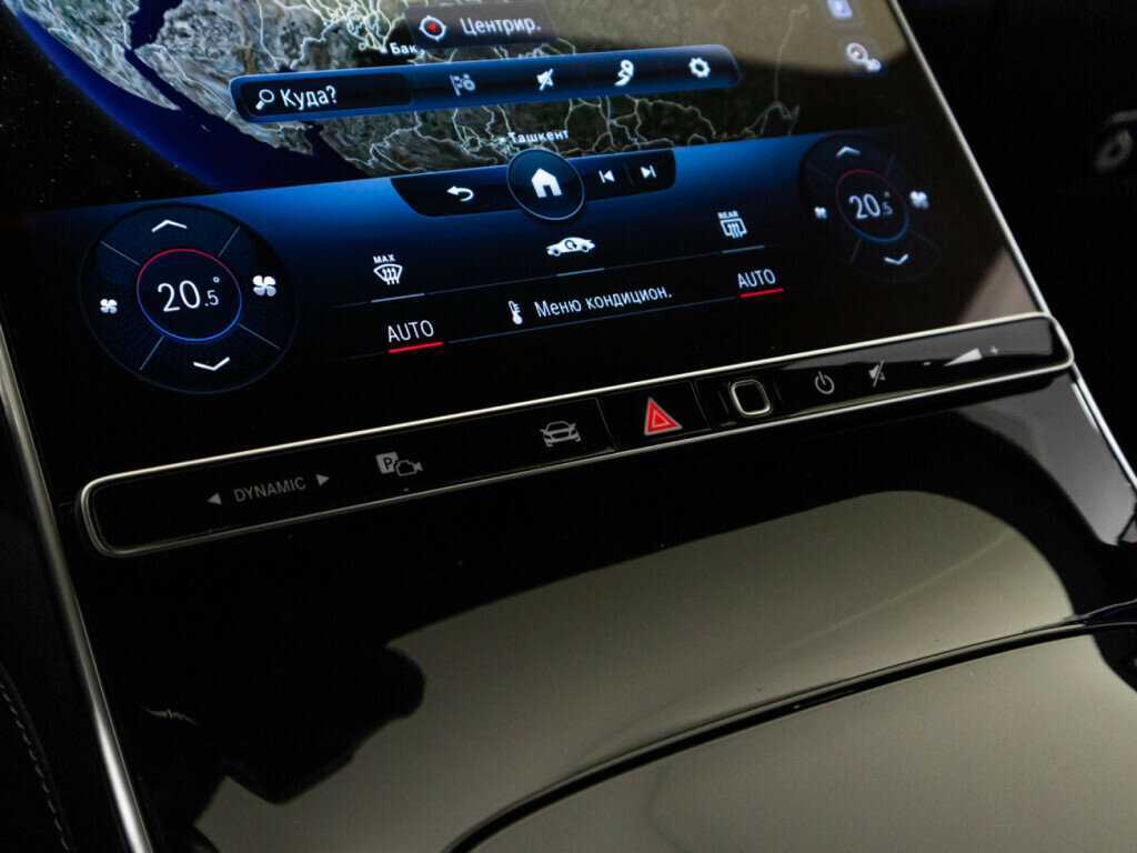 Mercedes-Benz S-Класс с пробегом — 2020 год. Фото: #17