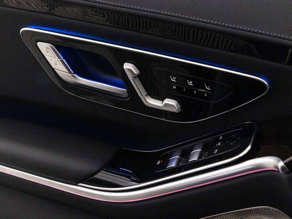 Mercedes-Benz S-Класс с пробегом — 2020 год. Фото: #18