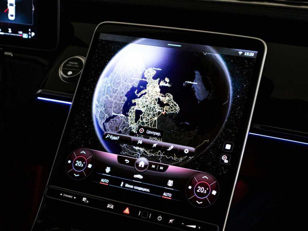 Mercedes-Benz S-Класс с пробегом — 2020 год. Фото: #20