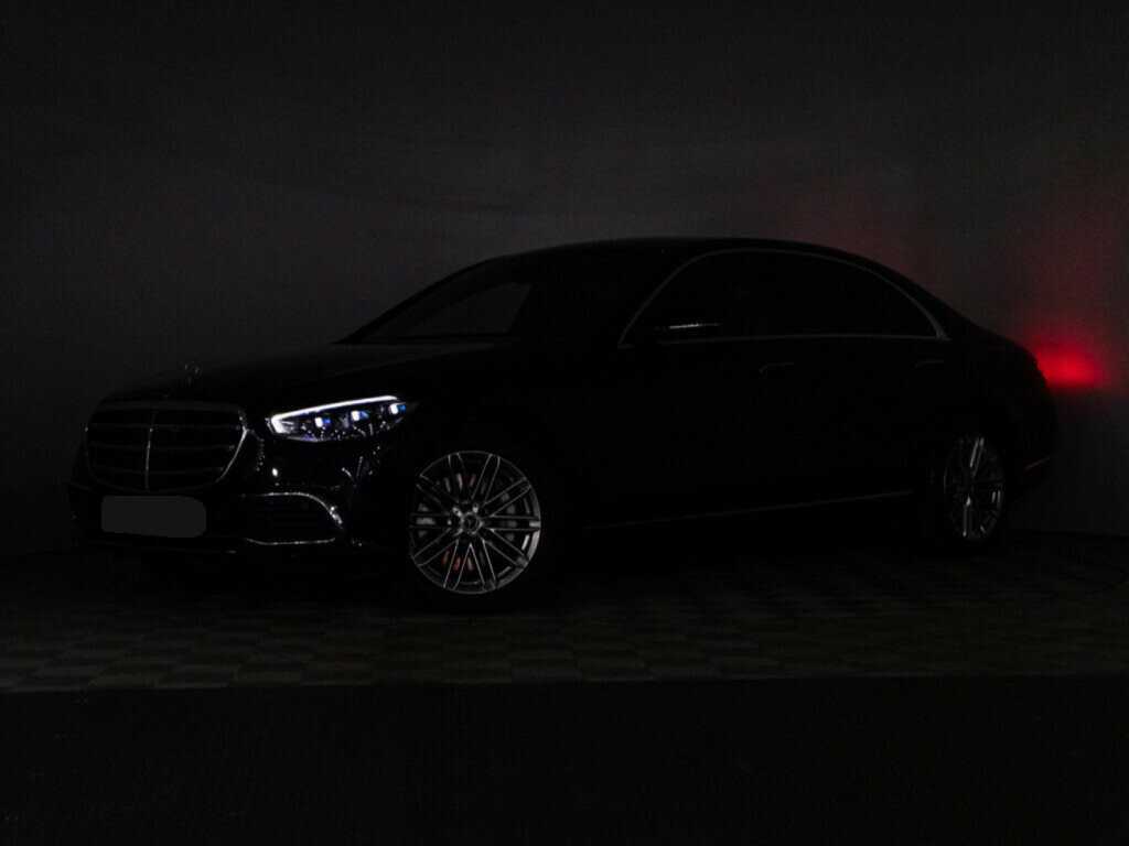 Mercedes-Benz S-Класс с пробегом — 2020 год. Фото: #22