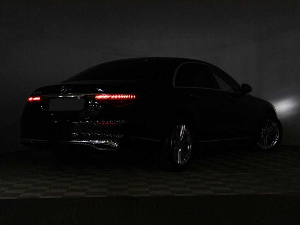 Mercedes-Benz S-Класс с пробегом — 2020 год. Фото: #23