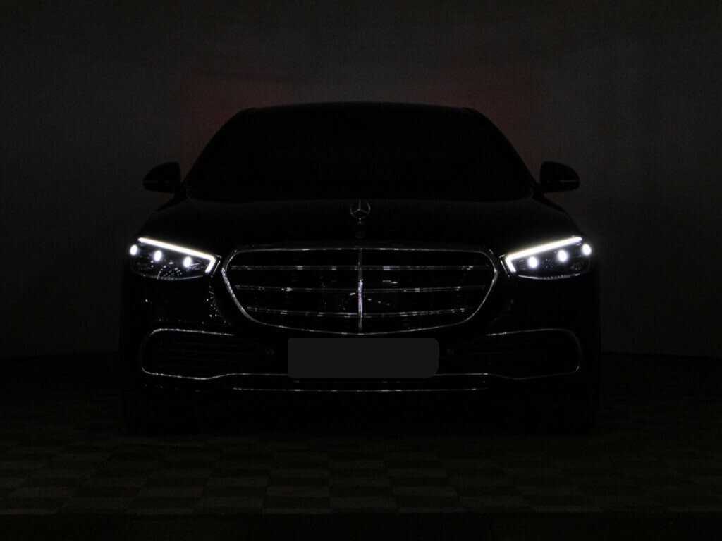 Mercedes-Benz S-Класс с пробегом — 2020 год. Фото: #24