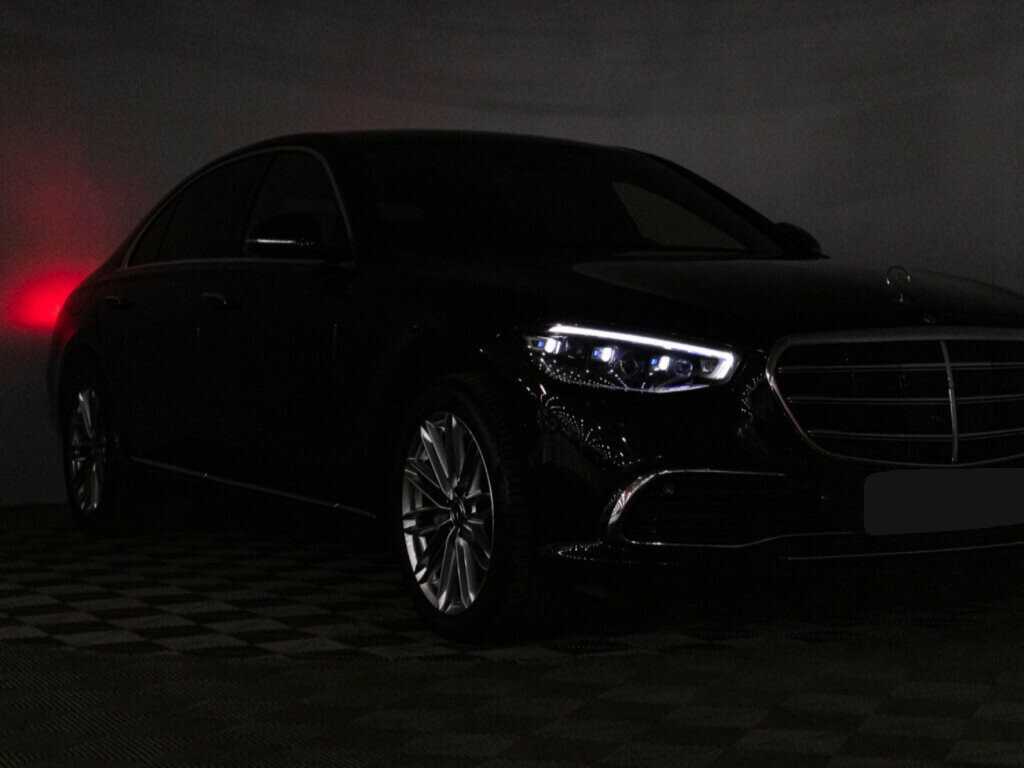 Mercedes-Benz S-Класс с пробегом — 2020 год. Фото: #25