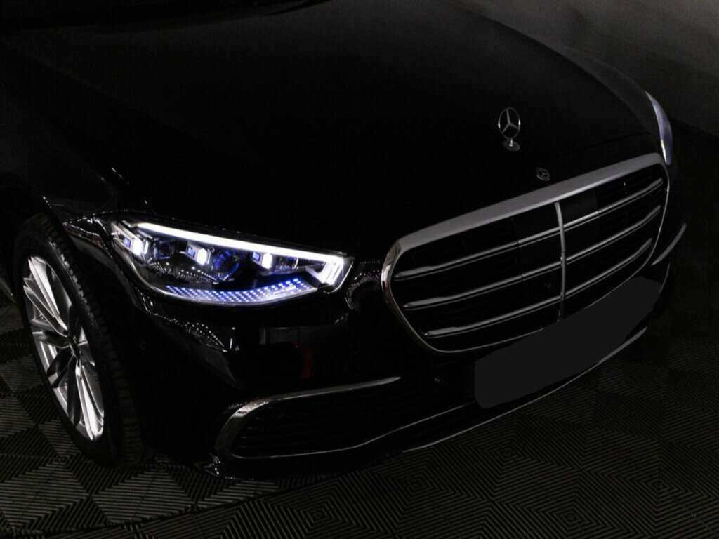 Mercedes-Benz S-Класс с пробегом — 2020 год. Фото: #26