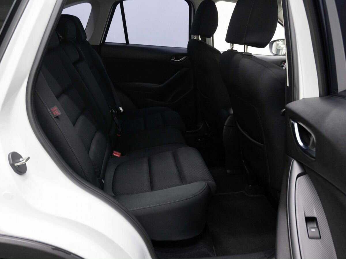 Mazda CX-5 с пробегом — 2016 год. Фото: #11