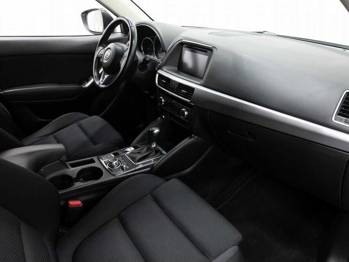 Mazda CX-5 с пробегом — 2016 год. Фото: #12