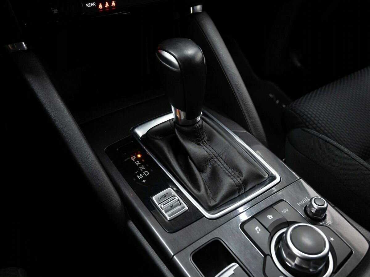 Mazda CX-5 с пробегом — 2016 год. Фото: #22