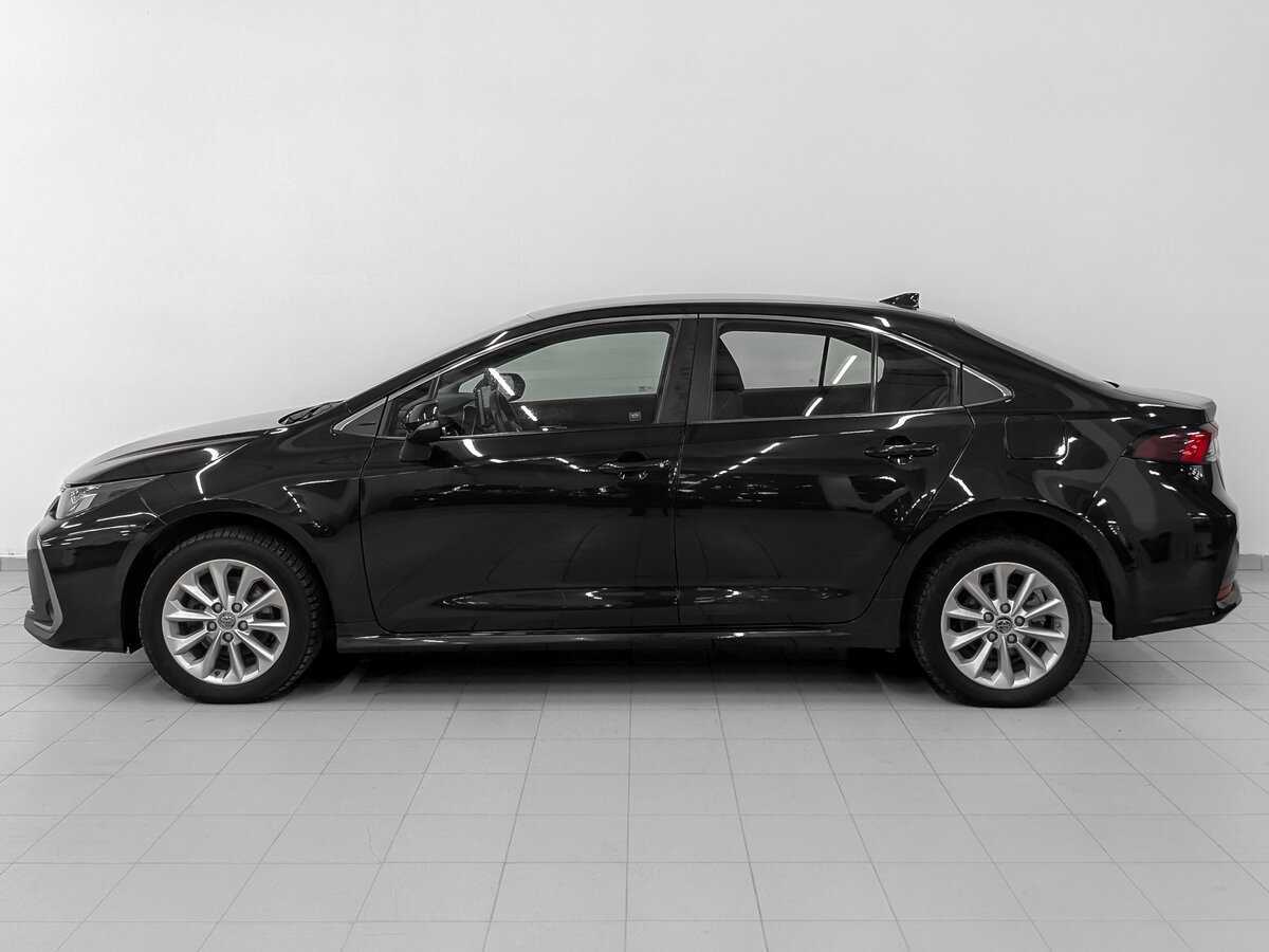 Toyota Corolla с пробегом — 2019 год. Фото: #7