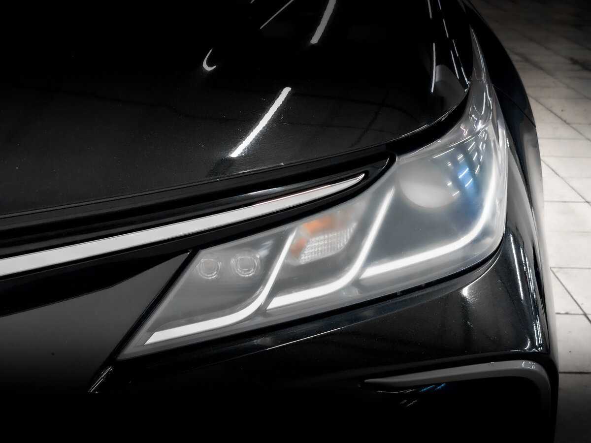 Toyota Corolla с пробегом — 2019 год. Фото: #15