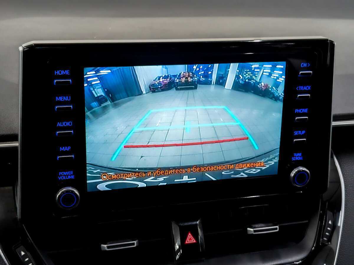 Toyota Corolla с пробегом — 2019 год. Фото: #23