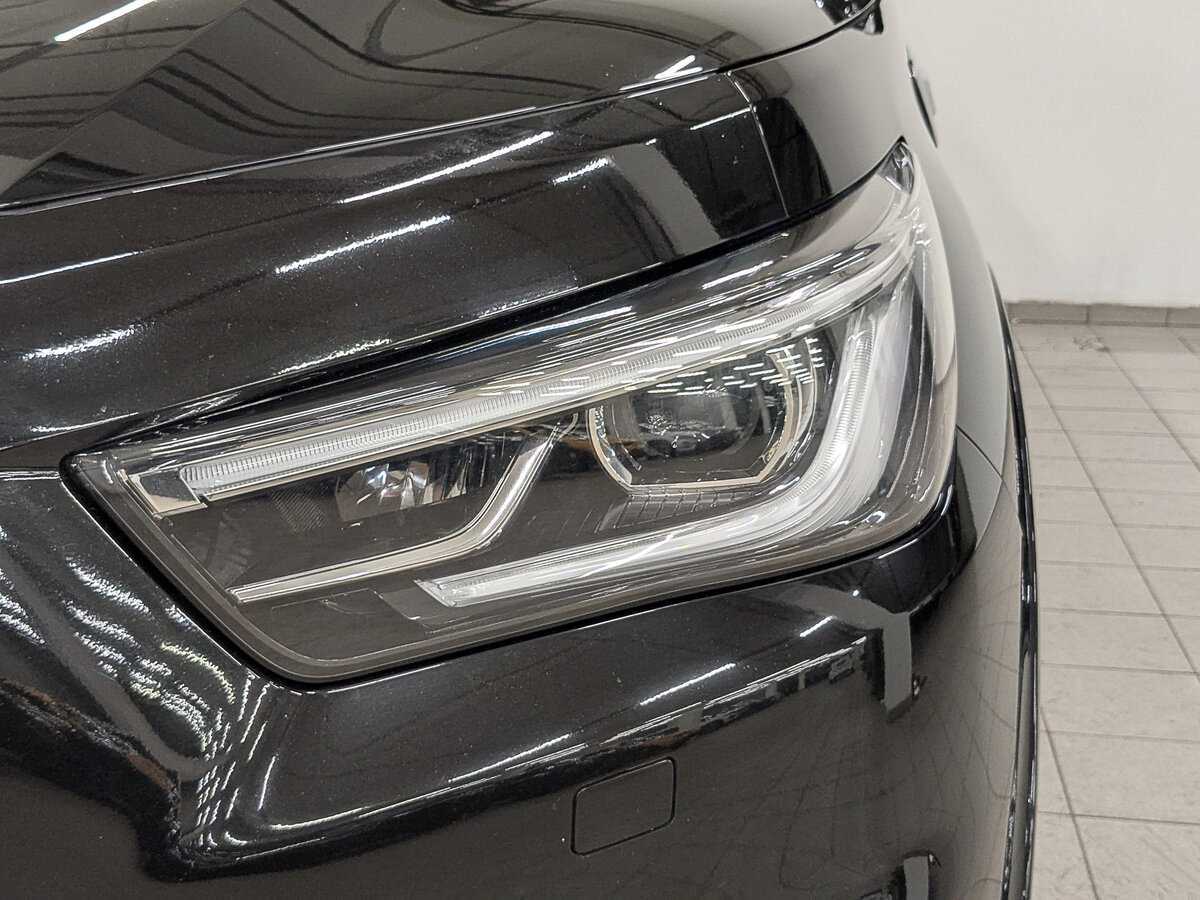 Infiniti QX80 с пробегом — 2018 год. Фото: #10