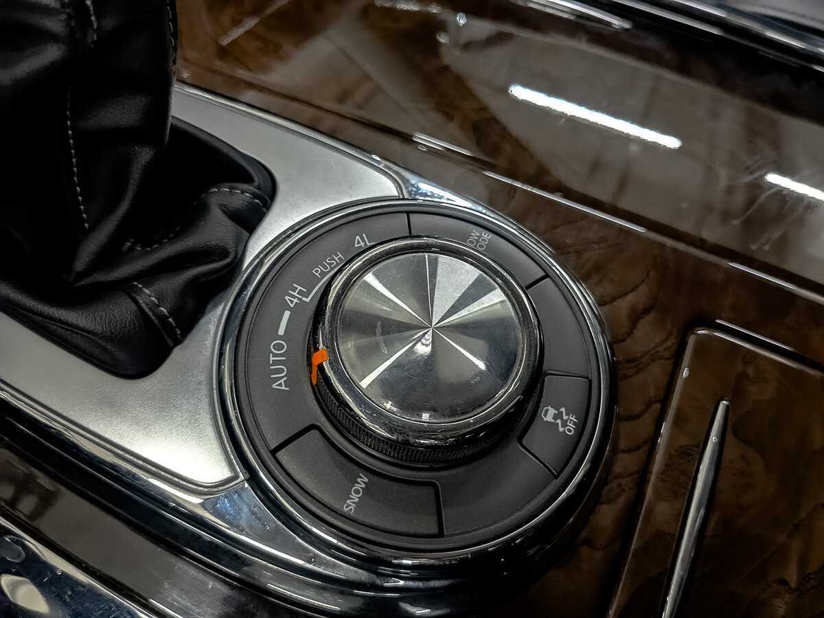 Infiniti QX80 с пробегом — 2018 год. Фото: #24