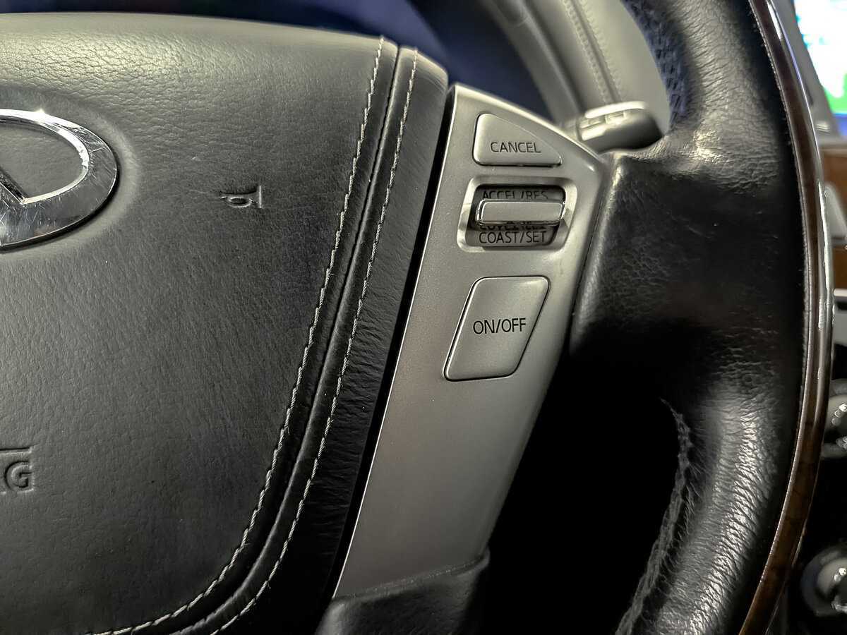 Infiniti QX80 с пробегом — 2018 год. Фото: #27