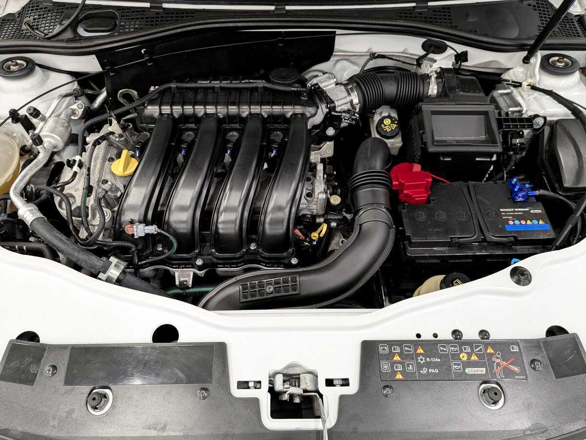 Renault Duster с пробегом — 2020 год. Фото: #8