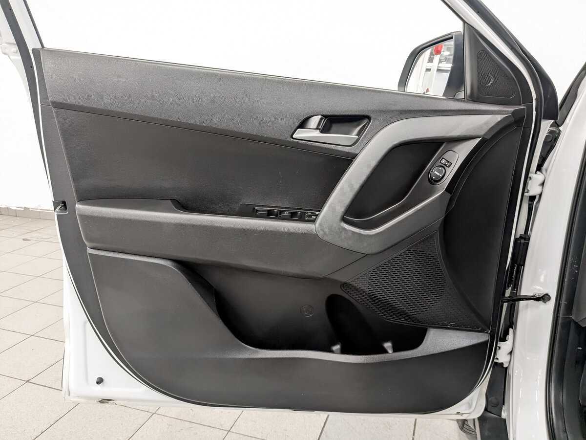 Hyundai Creta с пробегом — 2020 год. Фото: #18