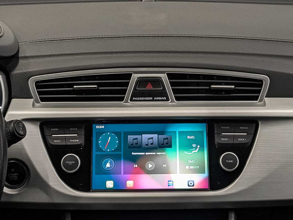 Geely Atlas с пробегом — 2019 год. Фото: #16