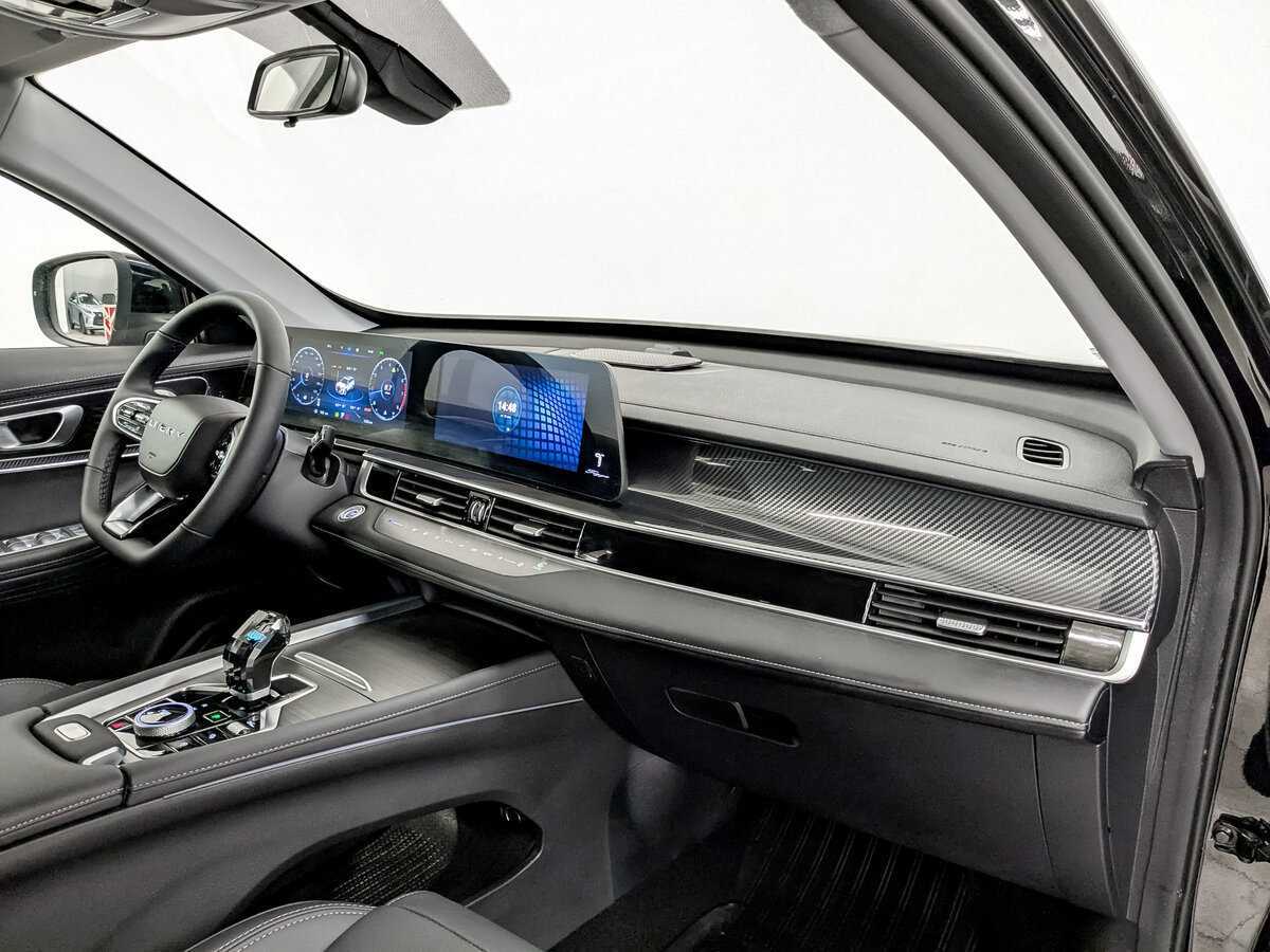 Chery Tiggo 7 Pro Max с пробегом — 2024 год. Фото: #10