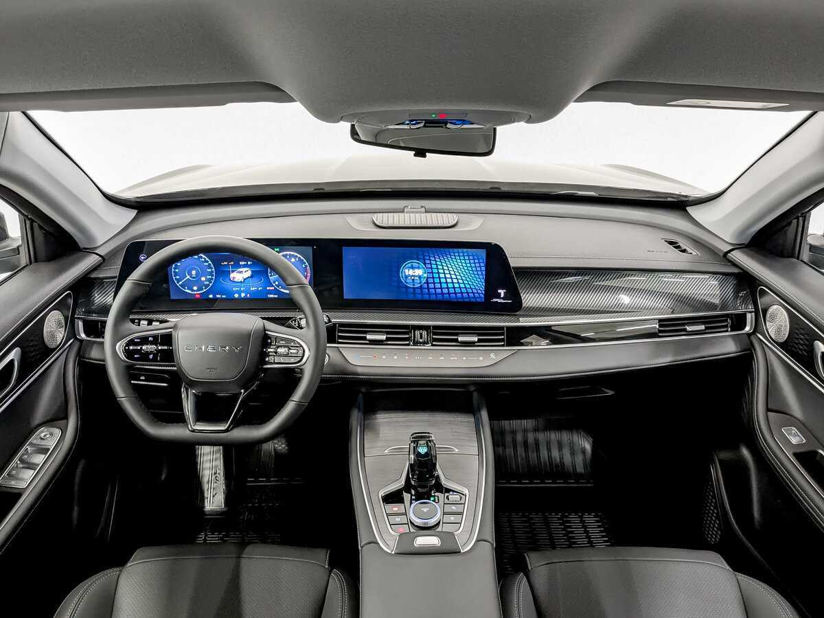 Chery Tiggo 7 Pro Max с пробегом — 2024 год. Фото: #13