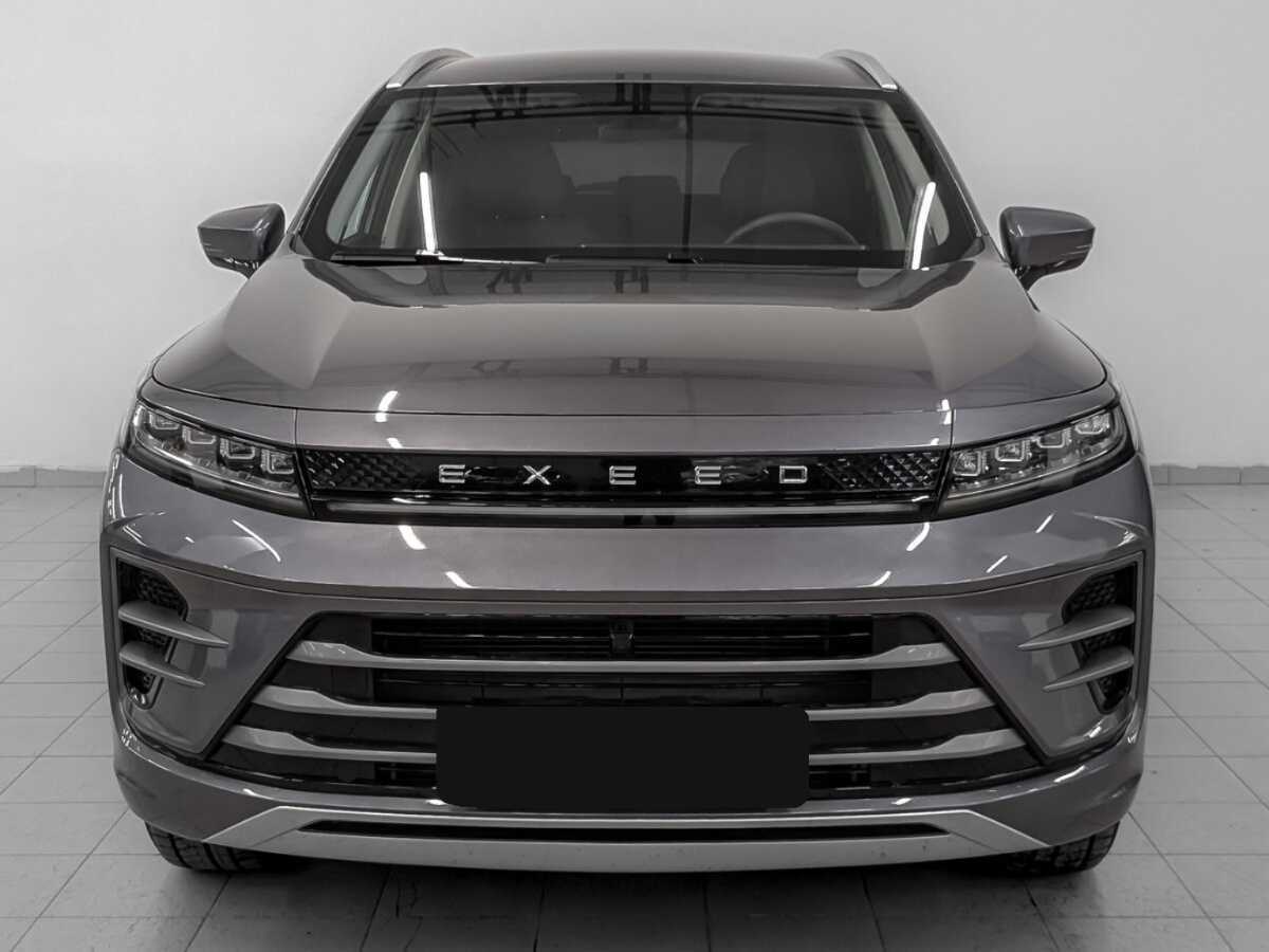 EXEED LX с пробегом — 2023 год. Фото: #1