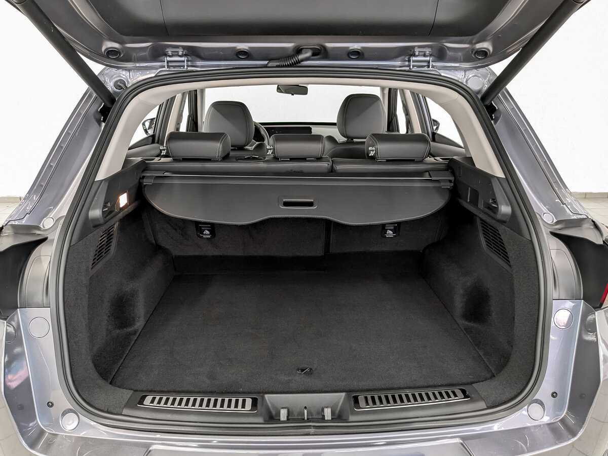 EXEED LX с пробегом — 2023 год. Фото: #9