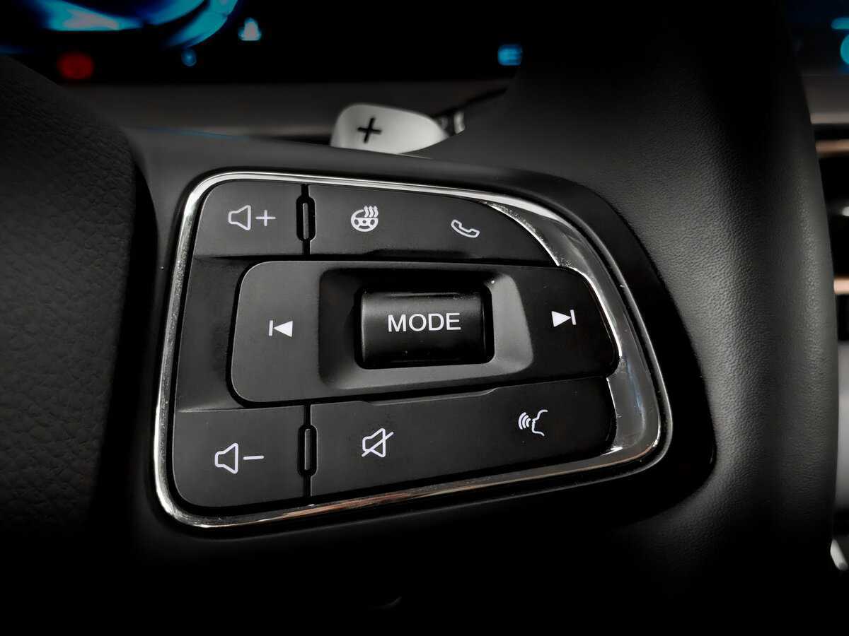 EXEED LX с пробегом — 2023 год. Фото: #27