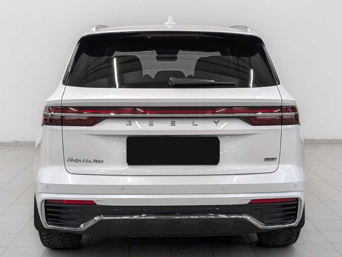 Geely Monjaro с пробегом — 2023 год. Фото: #5