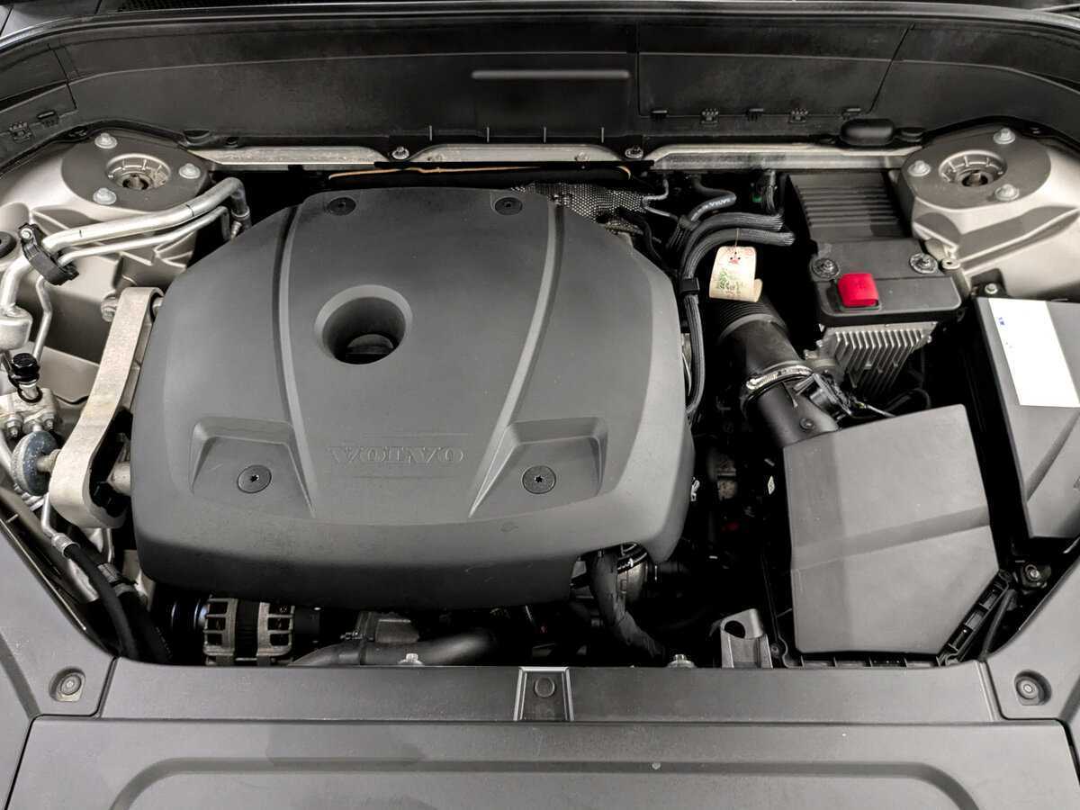 Volvo XC90 с пробегом — 2020 год. Фото: #8