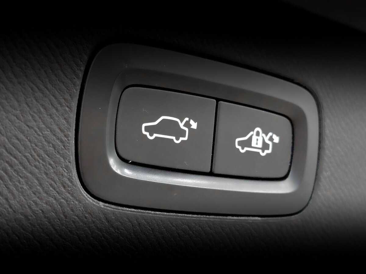 Volvo XC90 с пробегом — 2020 год. Фото: #24