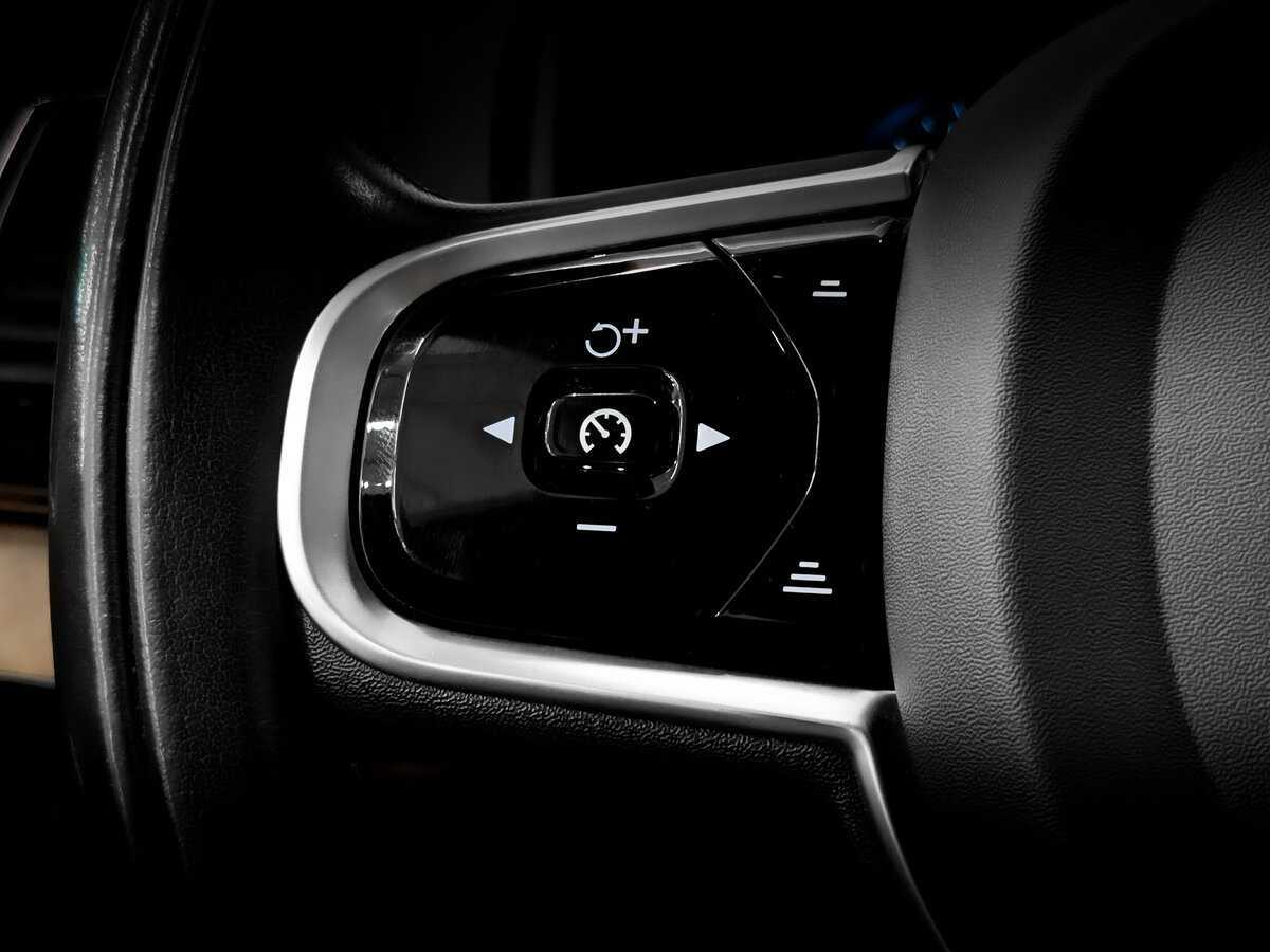 Volvo XC90 с пробегом — 2020 год. Фото: #27