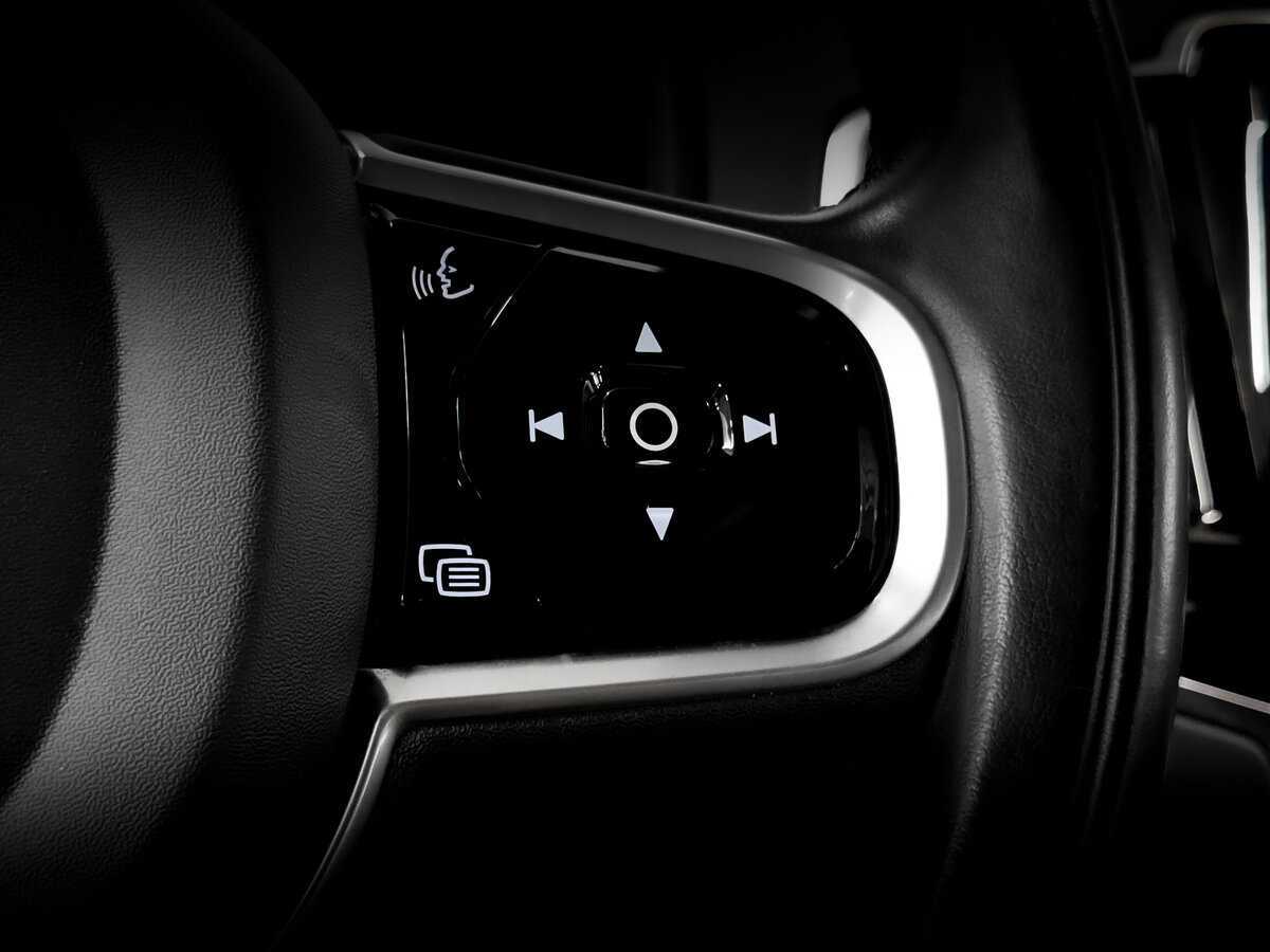 Volvo XC90 с пробегом — 2020 год. Фото: #28