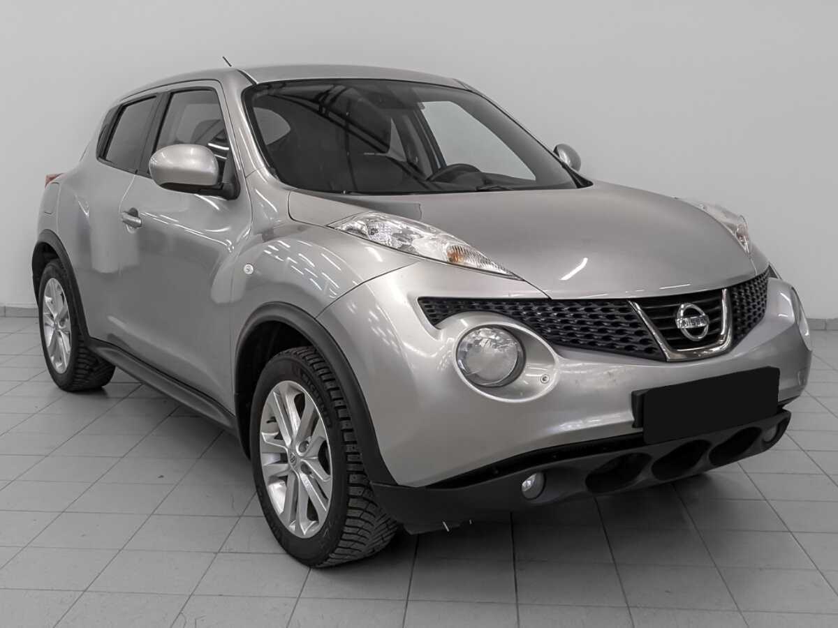 Nissan Juke с пробегом — 2011 год. Фото: #2