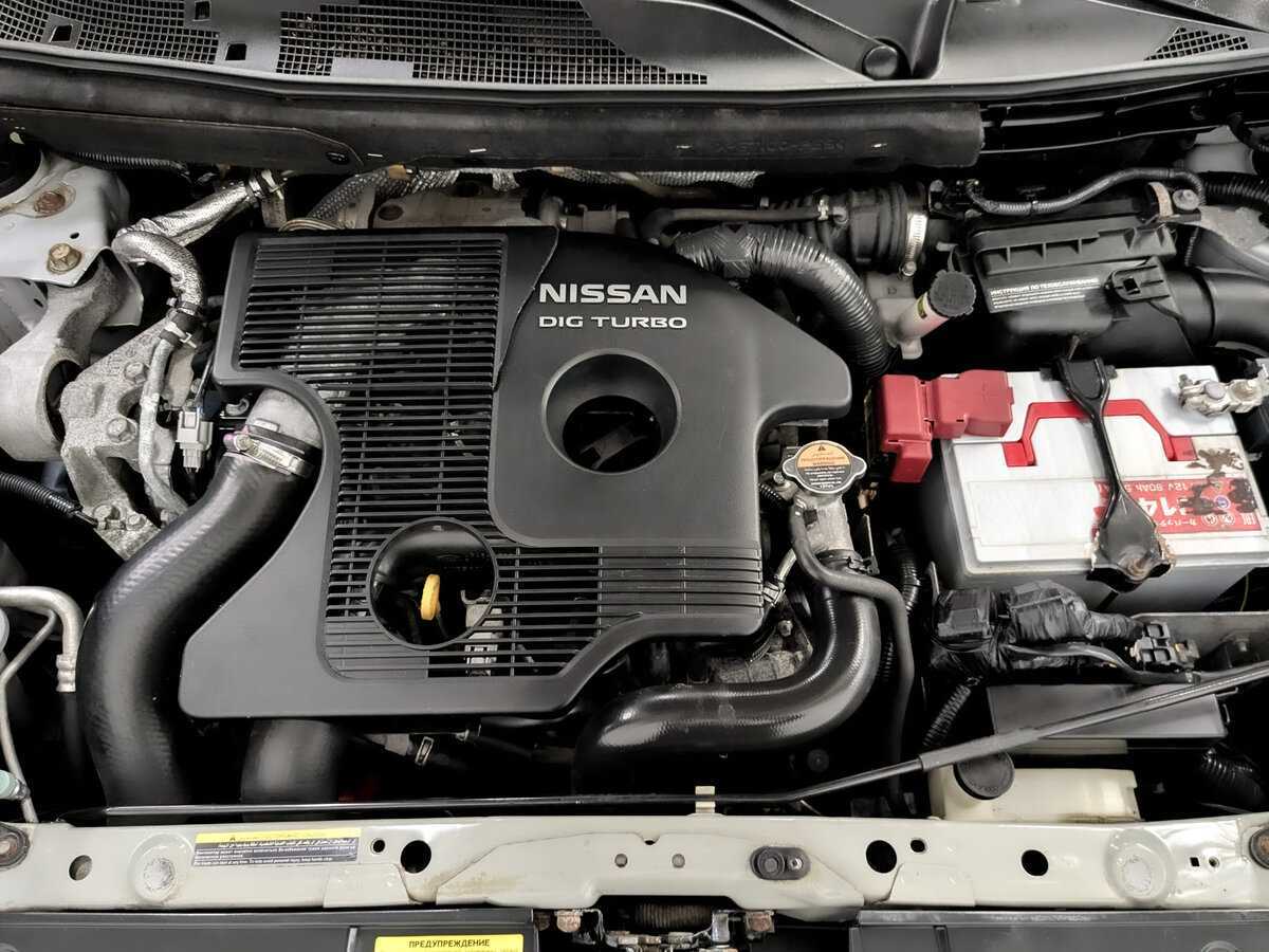 Nissan Juke с пробегом — 2011 год. Фото: #8