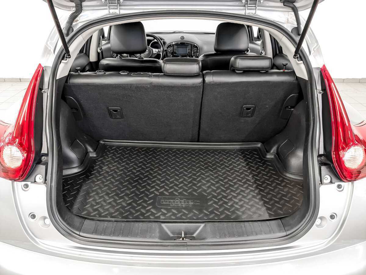 Nissan Juke с пробегом — 2011 год. Фото: #9