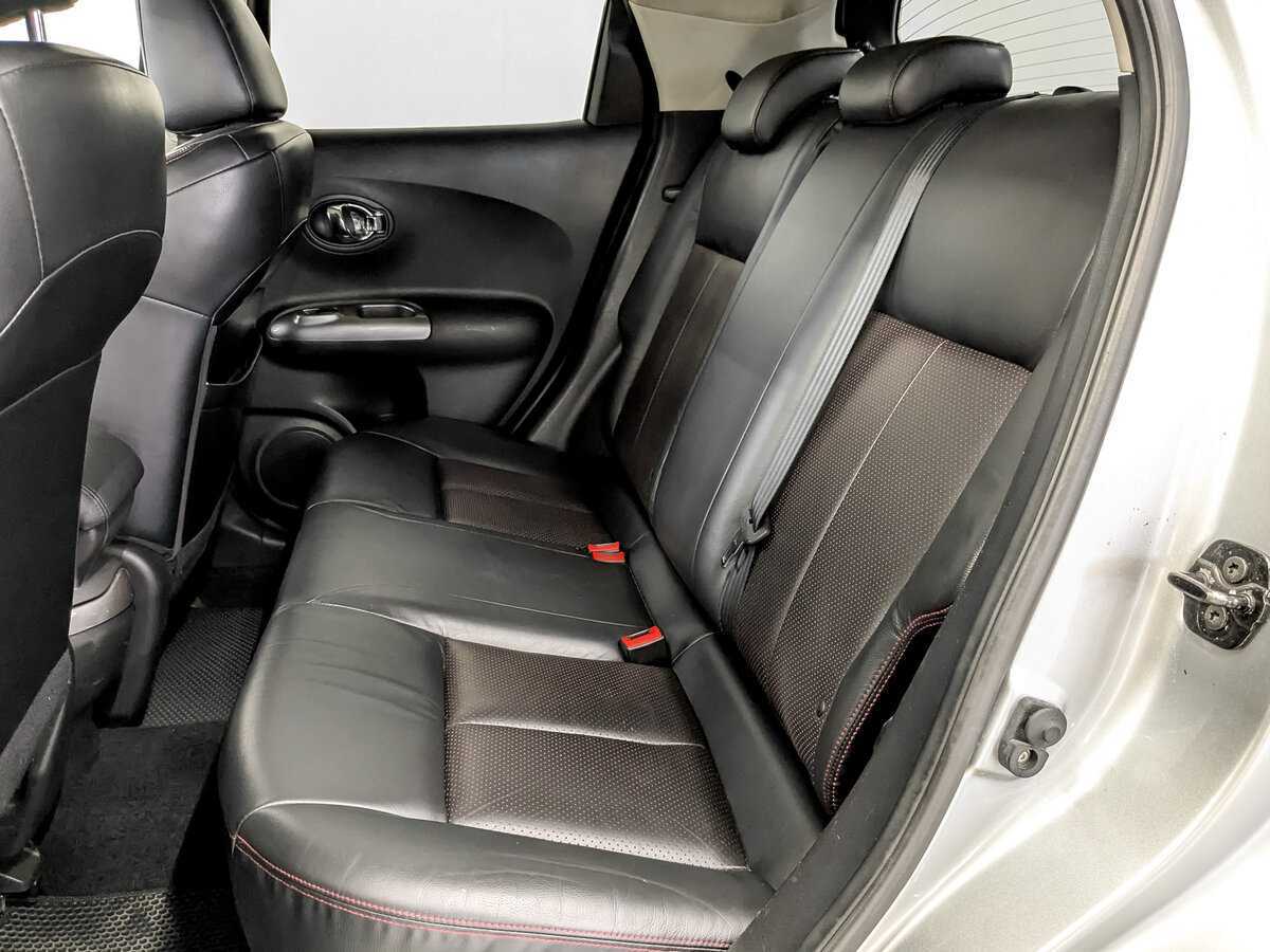 Nissan Juke с пробегом — 2011 год. Фото: #11