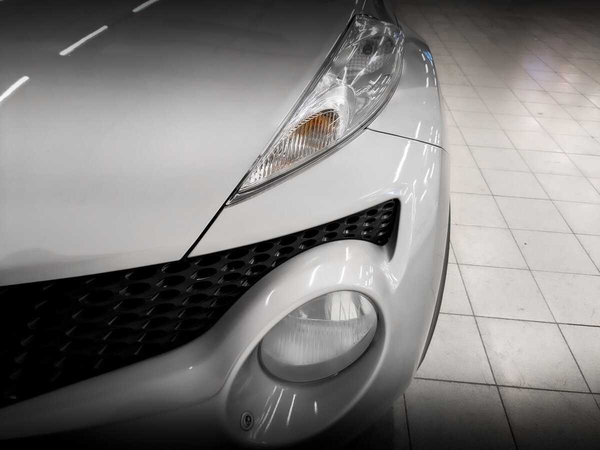 Nissan Juke с пробегом — 2011 год. Фото: #16