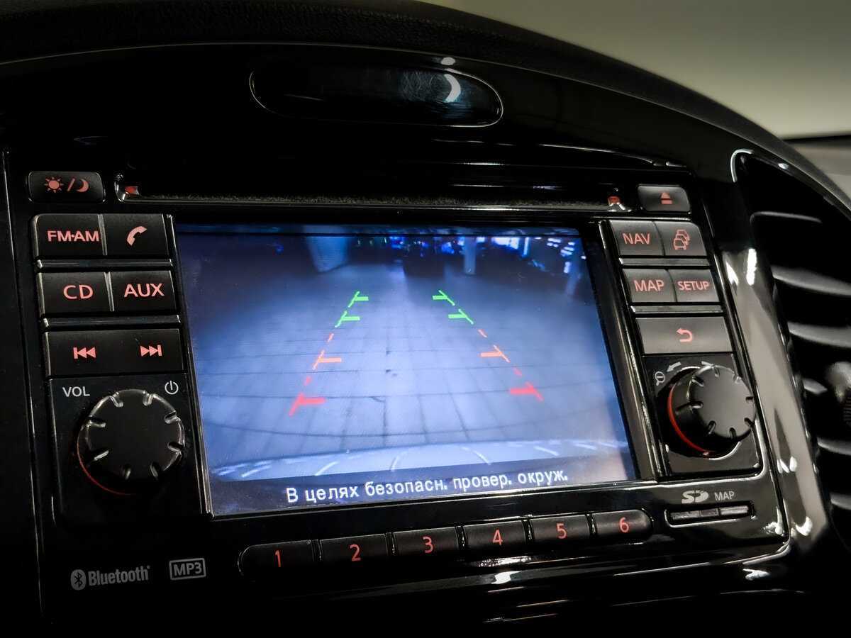 Nissan Juke с пробегом — 2011 год. Фото: #25