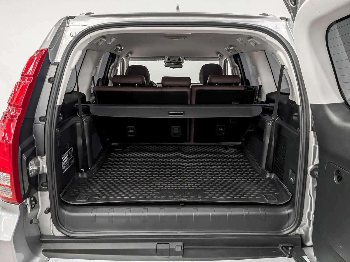 Haval H9 с пробегом — 2021 год. Фото: #9