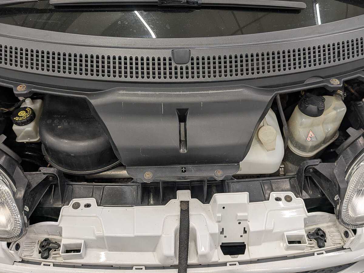 Smart Fortwo с пробегом — 2014 год. Фото: #8