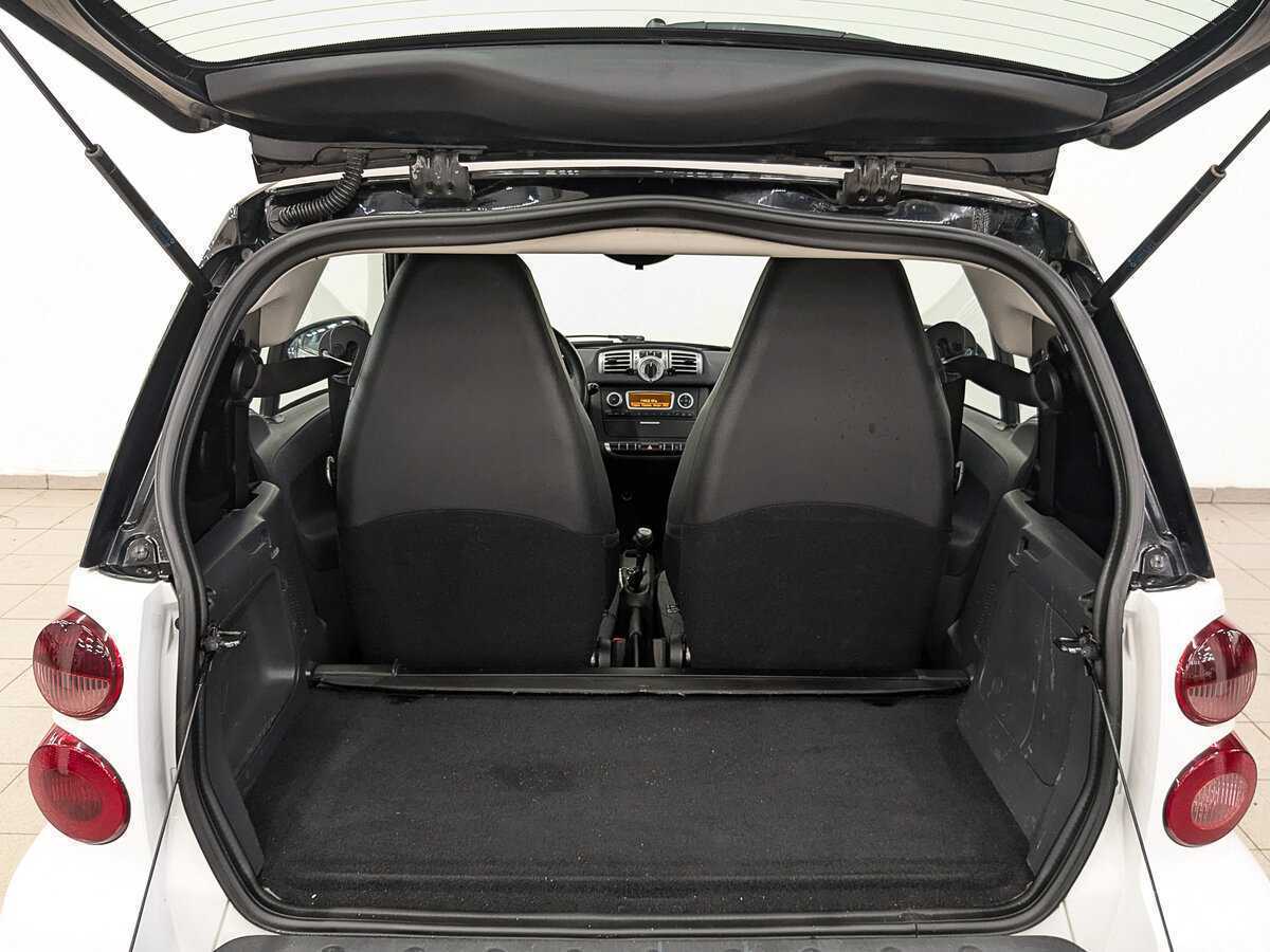 Smart Fortwo с пробегом — 2014 год. Фото: #9