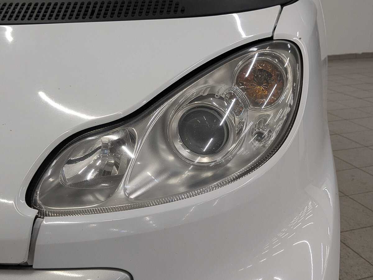 Smart Fortwo с пробегом — 2014 год. Фото: #10