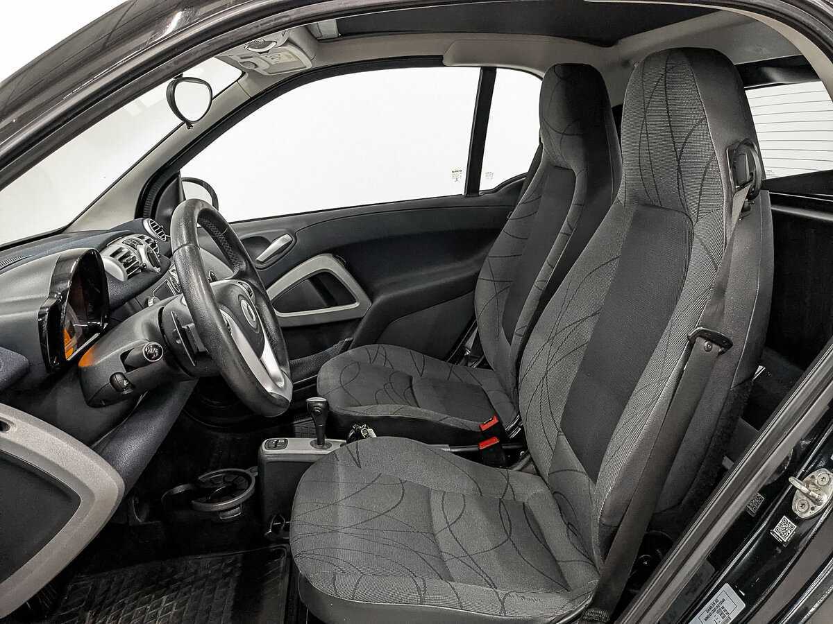 Smart Fortwo с пробегом — 2014 год. Фото: #17