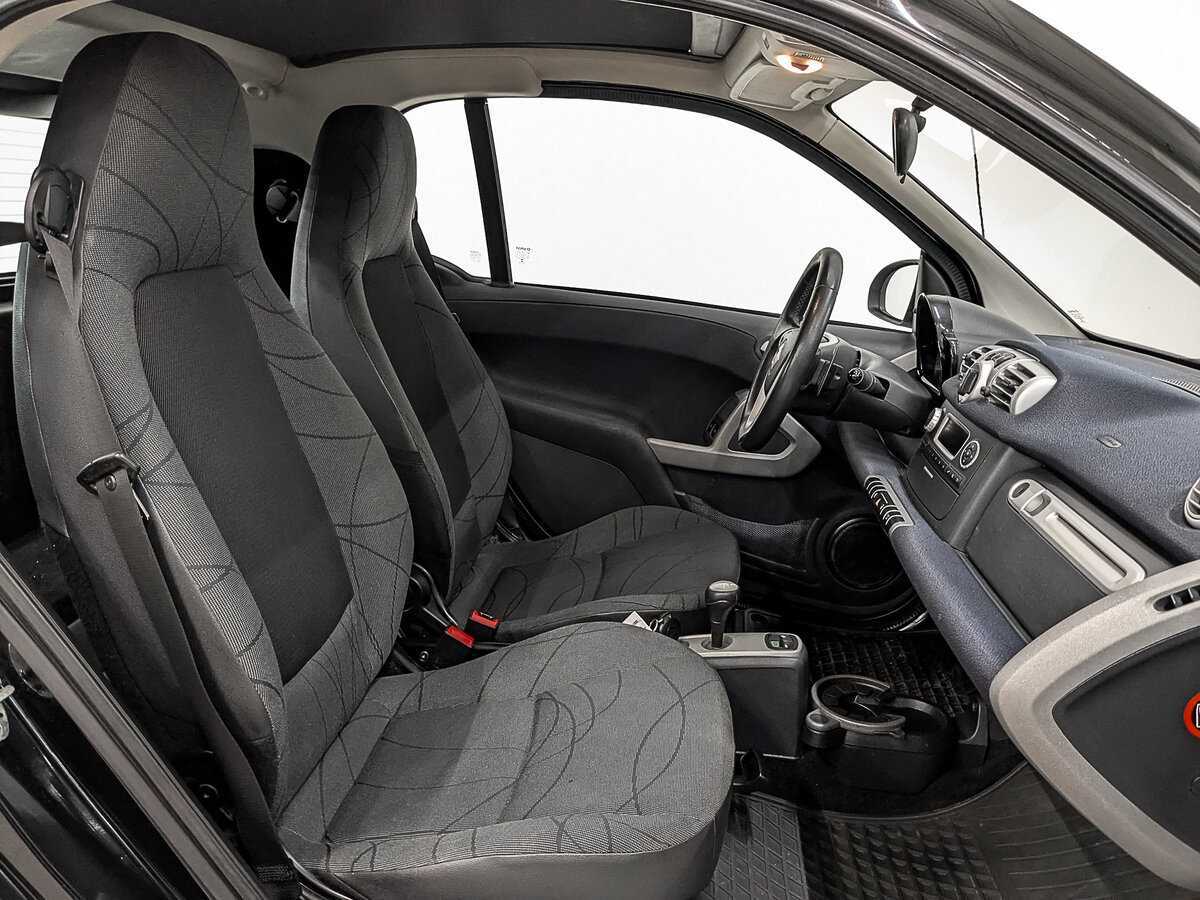 Smart Fortwo с пробегом — 2014 год. Фото: #19