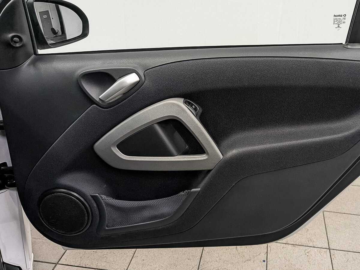 Smart Fortwo с пробегом — 2014 год. Фото: #20