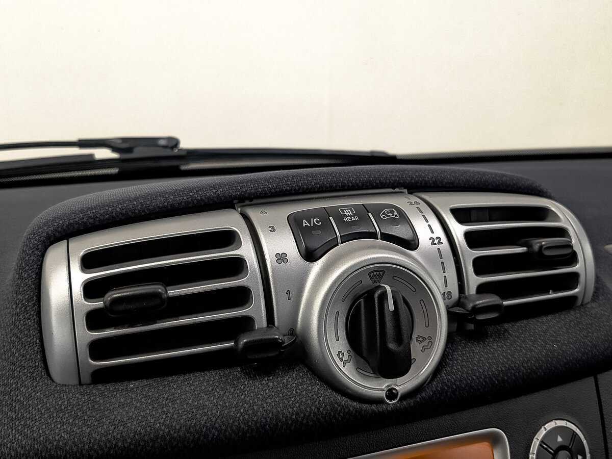 Smart Fortwo с пробегом — 2014 год. Фото: #22