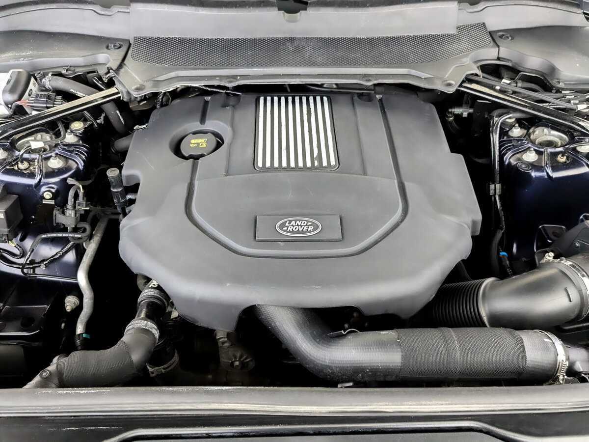 Land Rover Discovery с пробегом — 2019 год. Фото: #8