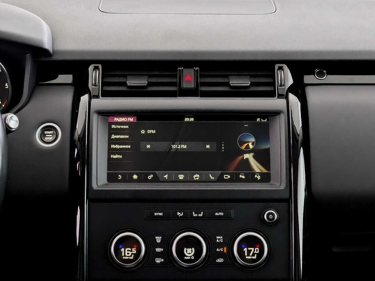 Land Rover Discovery с пробегом — 2019 год. Фото: #14