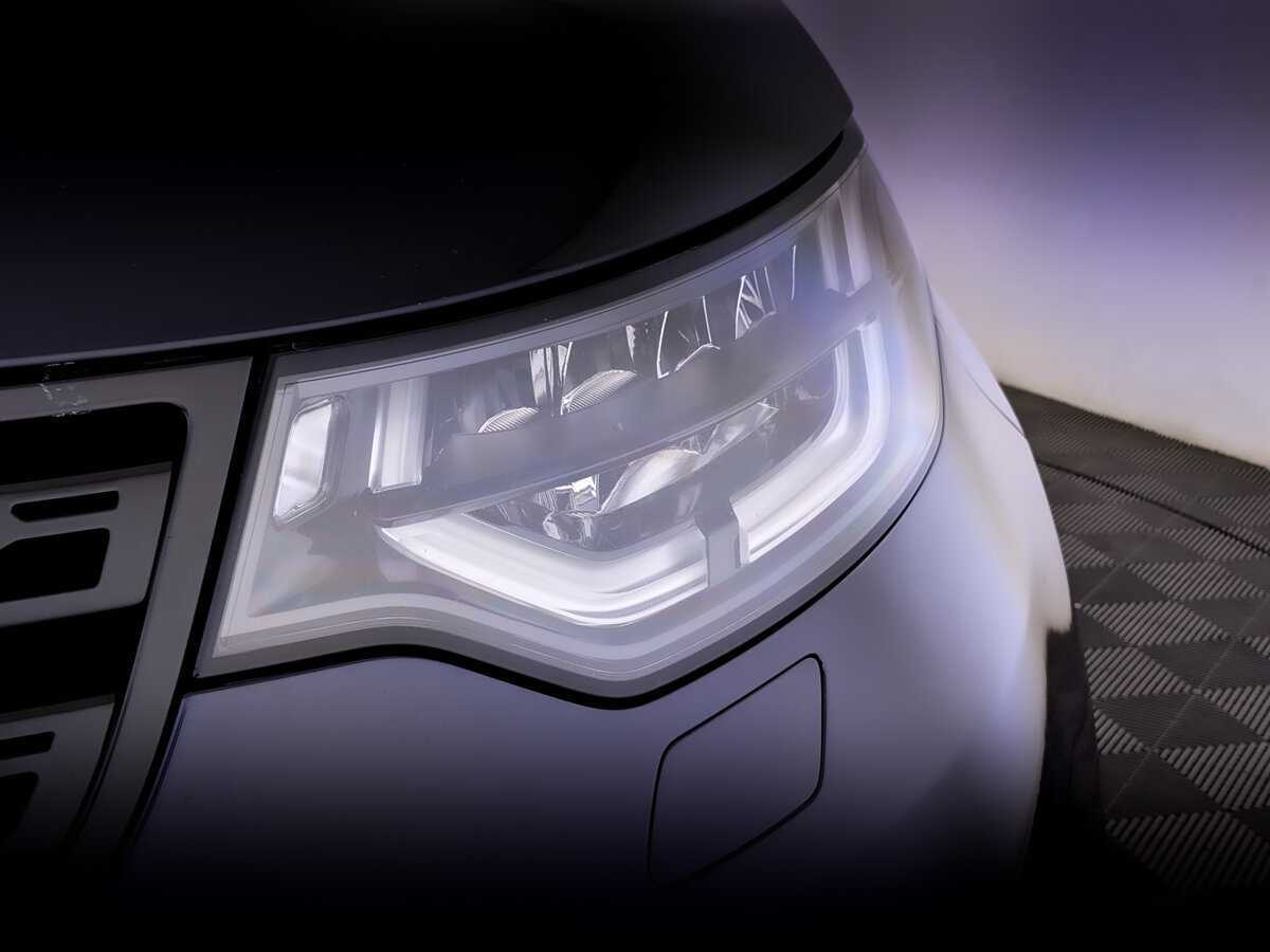 Land Rover Discovery с пробегом — 2019 год. Фото: #15