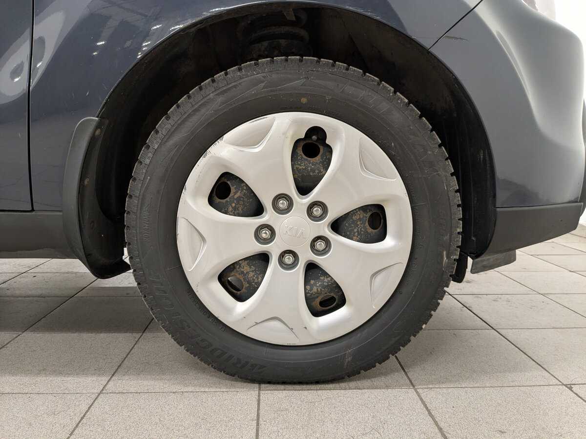 Kia Soul с пробегом — 2015 год. Фото: #17